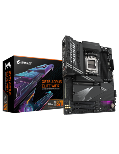 MB GIGABYTE X870 AORUS ELITE WIFI7
