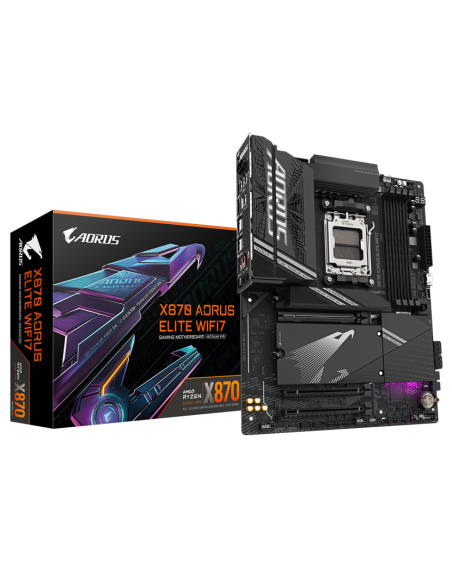 MB GIGABYTE X870 AORUS ELITE WIFI7