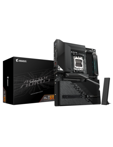 MB GIGABYTE X870 AORUS STEALTH