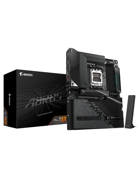 MB GIGABYTE X870 AORUS STEALTH