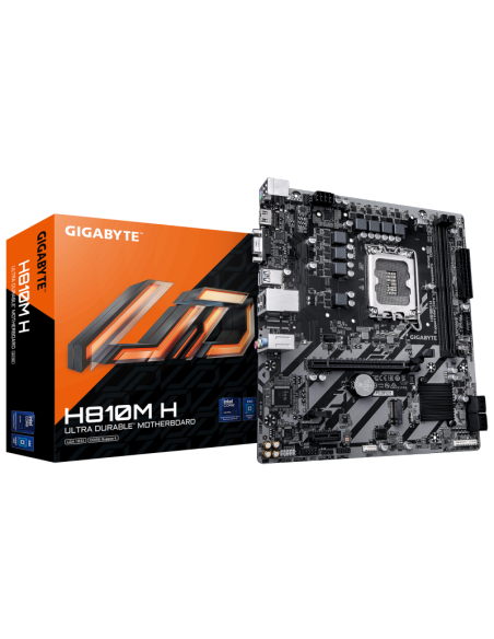 MB GIGABYTE H810M H LGA1851 DDR5