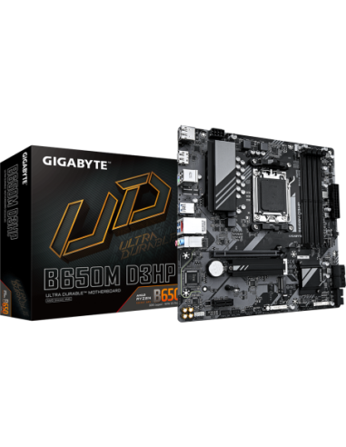 MB GIGABYTE B650 D3HP AM5 DDR5