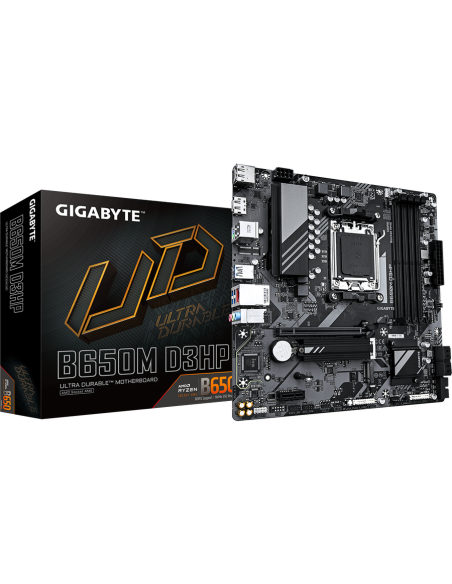 MB GIGABYTE B650 D3HP AM5 DDR5
