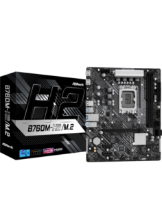 MB Asrock B760M-H2/M.2 DDR5