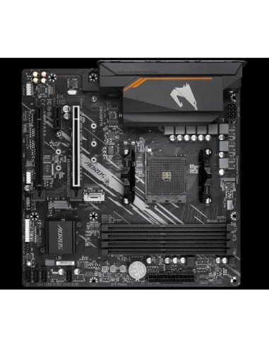 MB GIGABYTE AMD B550M AORUS ELITE