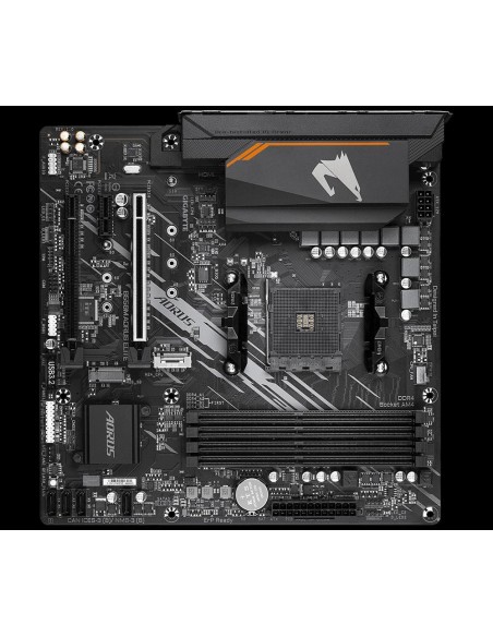 MB GIGABYTE AMD B550M AORUS ELITE