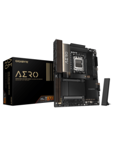 MB GIGABYTE X870E AERO X DK WOOD