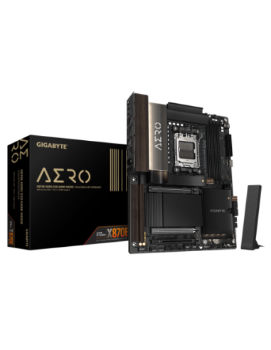 MB GIGABYTE X870E AERO X DK WOOD