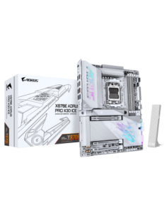 MB GIGABYTE X870E A PRO X ICE