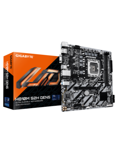 MB GIGABYTE H810M S2H LGA 1151 DDR5 GEN5