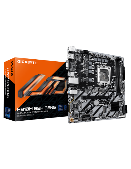 MB GIGABYTE H810M S2H LGA 1151 DDR5 GEN5