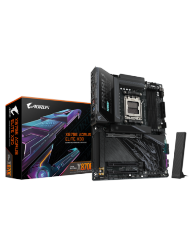 MB GIGABYTE X870E A ELITE X