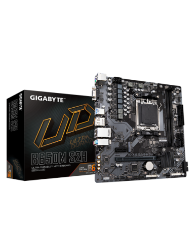 MB GIGABYTE B650M S2H 1.0