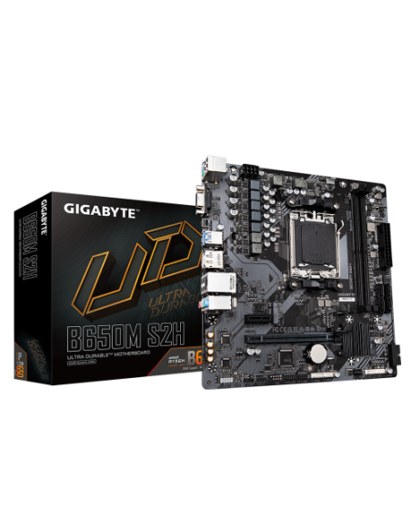MB GIGABYTE B650M S2H 1.0