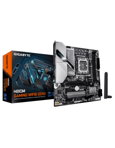 MB Gigabyte H810M G WIFI6 GEN5