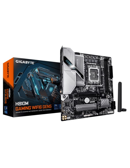 MB Gigabyte H810M G WIFI6 GEN5