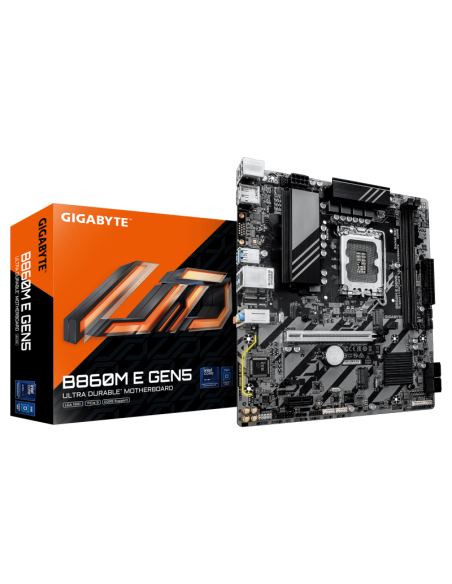 MB Gigabyte B860M E GEN5