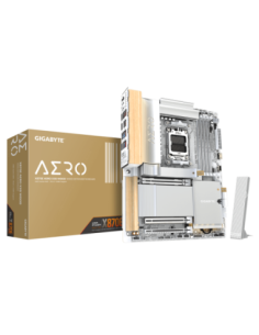 GIGABYTE X870E AERO X3D WOOD