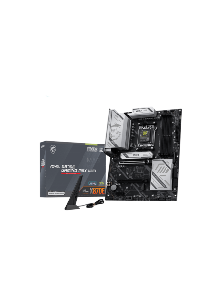 MSI MAG X870E GAMING MAX WIFI