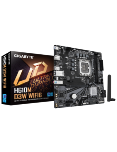 MB GIGABYTE H610M D3W WIFI6