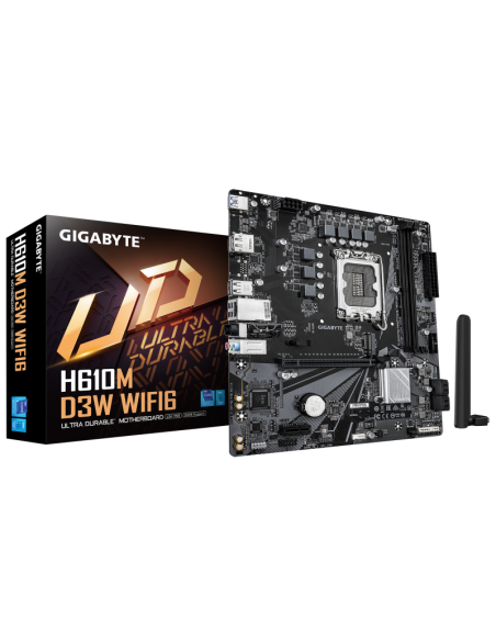 MB GIGABYTE H610M D3W WIFI6