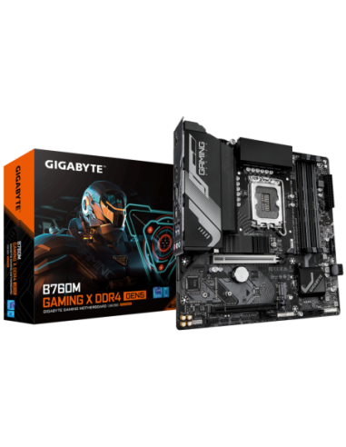 MB GB B760M GAMING X DDR4 LGA1700