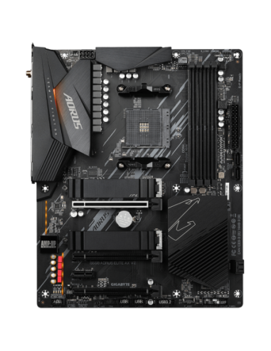 MB Gigabyte B550 AORUS ELITE AX V2 AM4