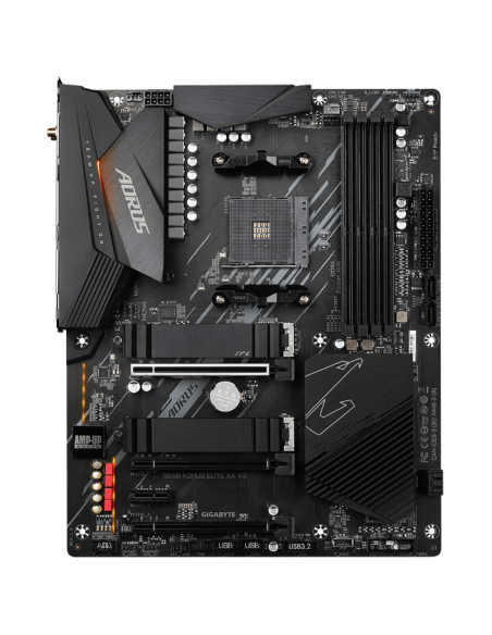 MB Gigabyte B550 AORUS ELITE AX V2 AM4