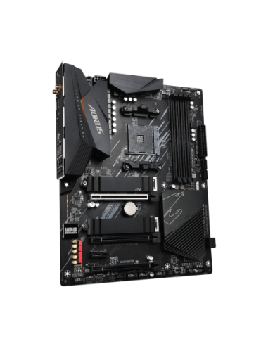 MB Gigabyte B550 AORUS ELITE AX V2 AM4