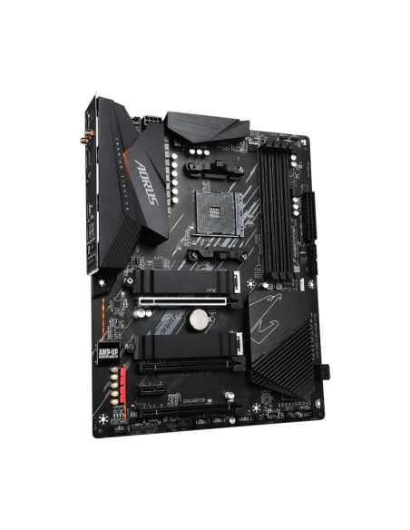 MB Gigabyte B550 AORUS ELITE AX V2 AM4