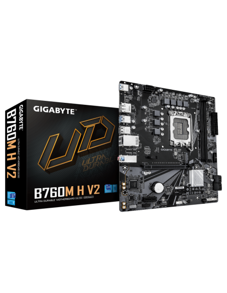 MB GB 760M H V2 DDR5 LGA1700