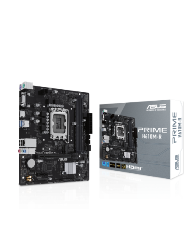 MB ASUS PRIME H610M-R D5 LGA 1700