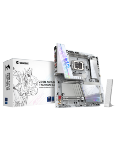 GIGABYTE Z890 AORUS TACHYON ICE