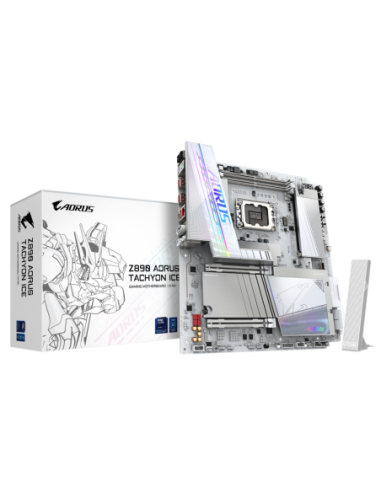 GIGABYTE Z890 AORUS TACHYON ICE