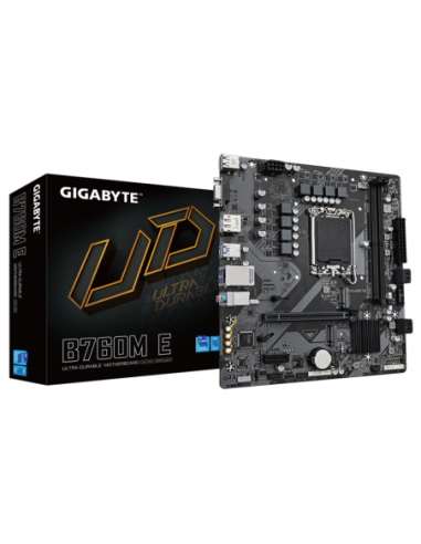 MB GIGABYTE B760M E LGA1700