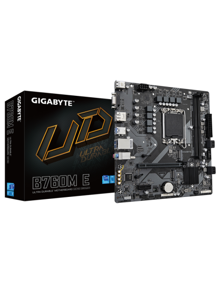 MB GIGABYTE B760M E LGA1700