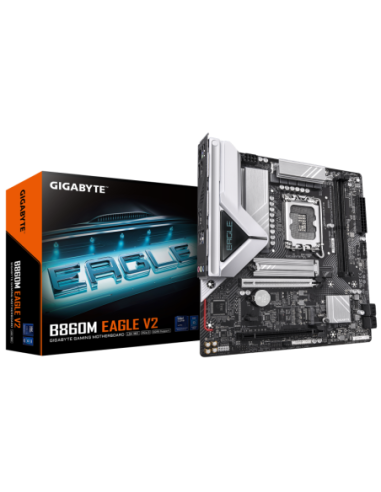MB Gigabyte B860M EAGLE V2