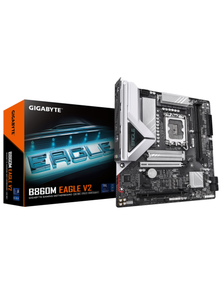 MB Gigabyte B860M EAGLE V2