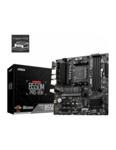 MB MSI B550M PRO-VDH