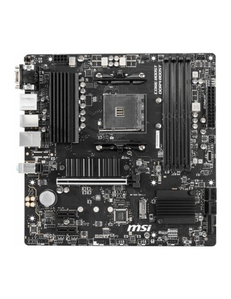 MB MSI B550M PRO-VDH