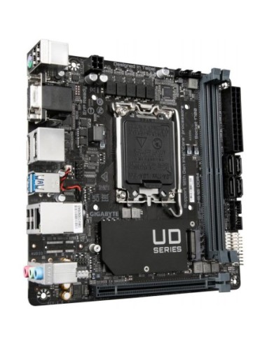 MB GB H610I DDR4 LGA 1700