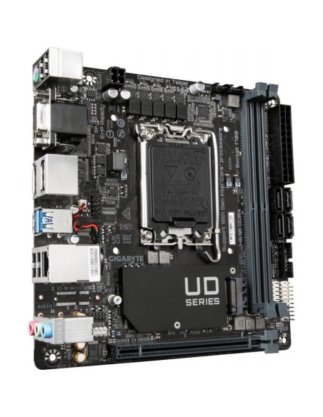 MB GB H610I DDR4 LGA 1700