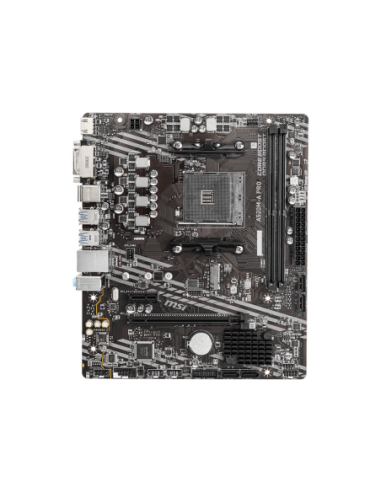 MB AMD MSI AM4 A520M-A PRO
