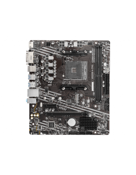 MB AMD MSI AM4 A520M-A PRO