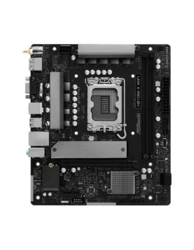 Asrock H810M-X WiFi