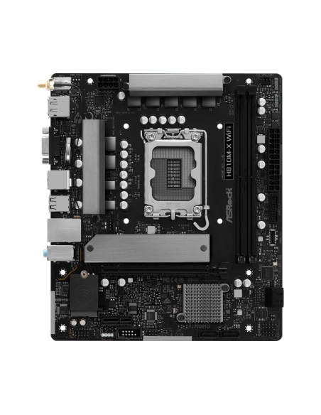 Asrock H810M-X WiFi