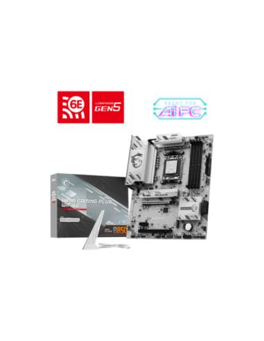 B850 GAMING PLUS WIFI6E