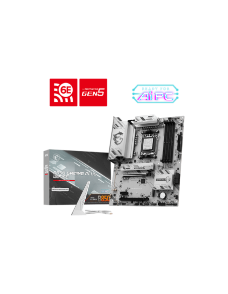 B850 GAMING PLUS WIFI6E