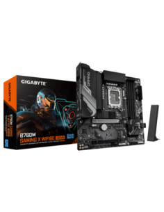 GIGABYTE B760M GAMING X WIFI6E GEN5