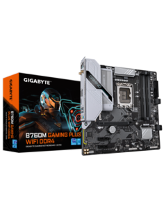 MB GIGABYTE B760M GAMING PLUS WIFI DDR4
